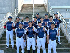 野球大会の様子